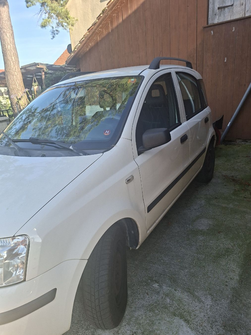 Fiat Autos: Fiat Panda – Gebraucht aus Wigoltingen von Hondams 1