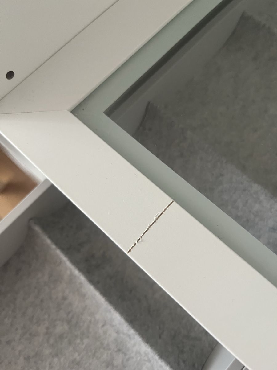 Schränke: Ikea KOMPLEMENT Ausziehboden mit Einsatz und Glas, 50x58 cm – Gebraucht aus Glattpark(Opfikon) von tah_3204 5