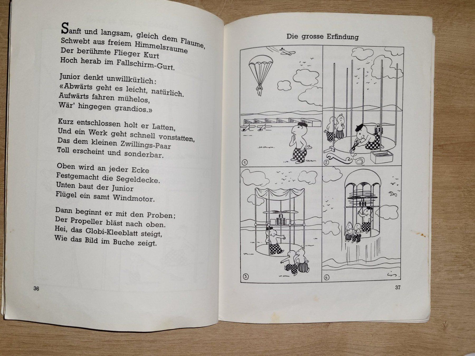 Libri: Geschwister Globi-5; 7. Auflage – Usato da Niederuzwil venduto da 333x333 6