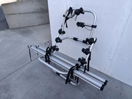 Heckfahrradträger für 2 Fahrräder