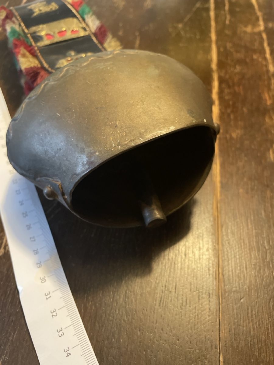 Campanacci mucche: Appenzeller Treichel / Glocke – Usato da Basel venduto da Jul17 1