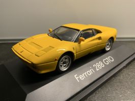 Ferrari 288 GTO im Massstab 1:43