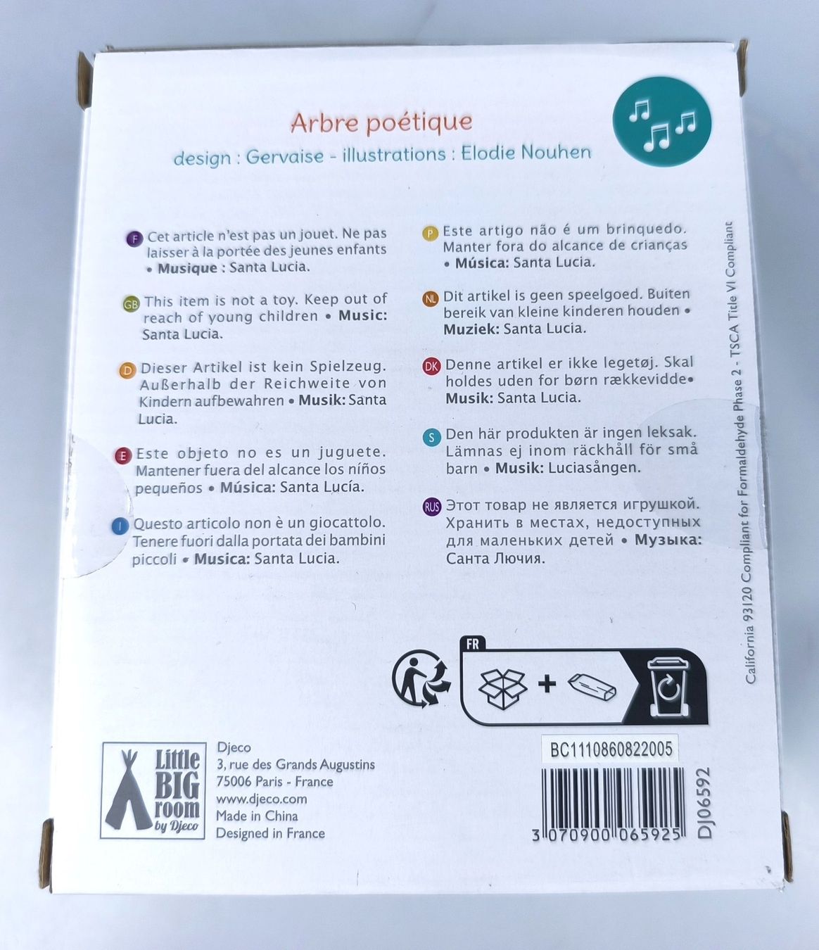 Spieldosen: Musikbox Vogel – Gebraucht aus Rüti ZH von Restwert_Rueti_ZH 5