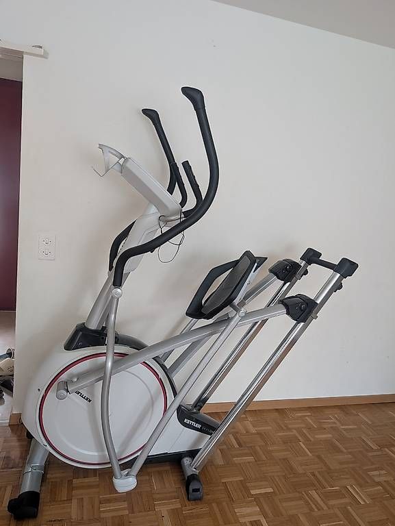 Kettler Vélos d'appartement: Crosstrainer Kettler Skylon 3 – D'occasion à Meilen par ug1_6t6c 2
