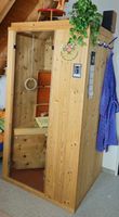 Multiwellnesskabine / Sauna