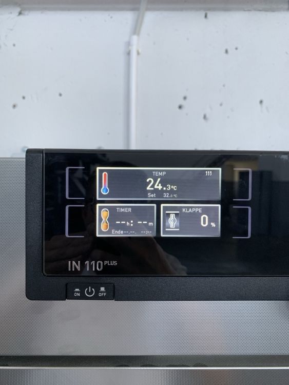 Memmert IN110 PLUS Inkubator / Brutschrank – Laborgerät (Gebraucht) in ...