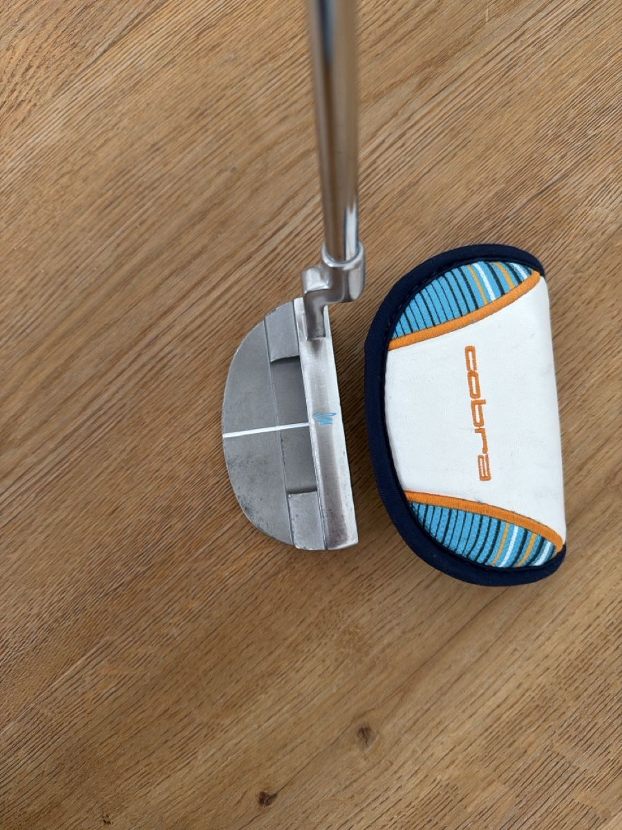 Schläger & Sets: Golf Putter Cobra – Gebraucht aus Davos Platz von boom62 5