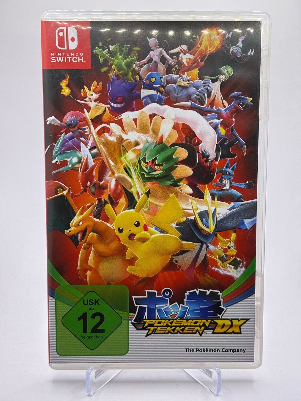Pokémon Giochi: NSW - Pokémon Tekken DX – Usato da Allschwil venduto da Bullach