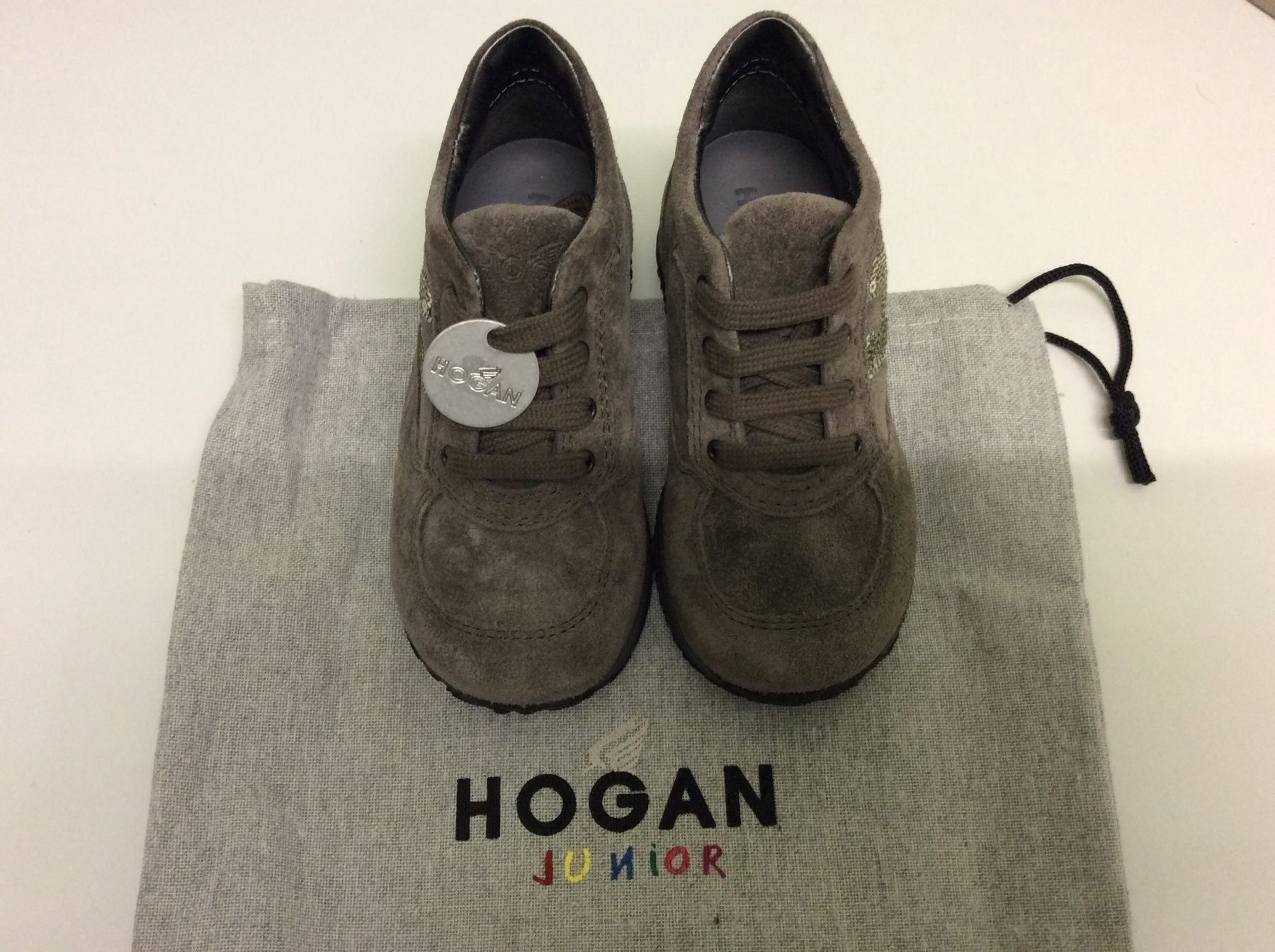 Hogan Scarpe per ragazzi: Hogan Interactive sneakers / Schuhe – Nuovo e nell'imballaggio originale da Zürich venduto da LoveFashion76 6