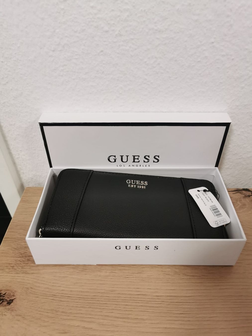 Guess Portamonete: GUESS Portemonnaie – Nuovo e nell'imballaggio originale da Basel venduto da dada_gili