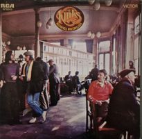 The Kinks LP – Muswell Hillbillies