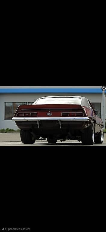 Chevrolet Automobili: 1969 CHEVROLET CAMARO  SS BIG BLOCK – Usato da Dierikon venduto da fel_kt9h 2