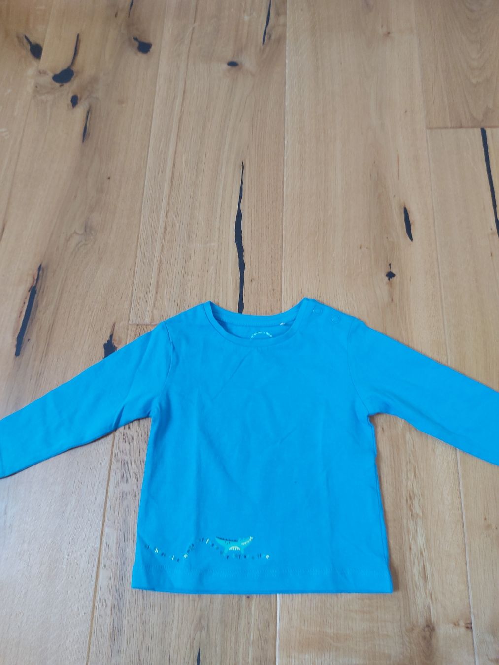 S.Oliver Maglioni & Felpe: Langarmshirt Baby – Nuovo e nell'imballaggio originale da Lotzwil venduto da sarah._g 1