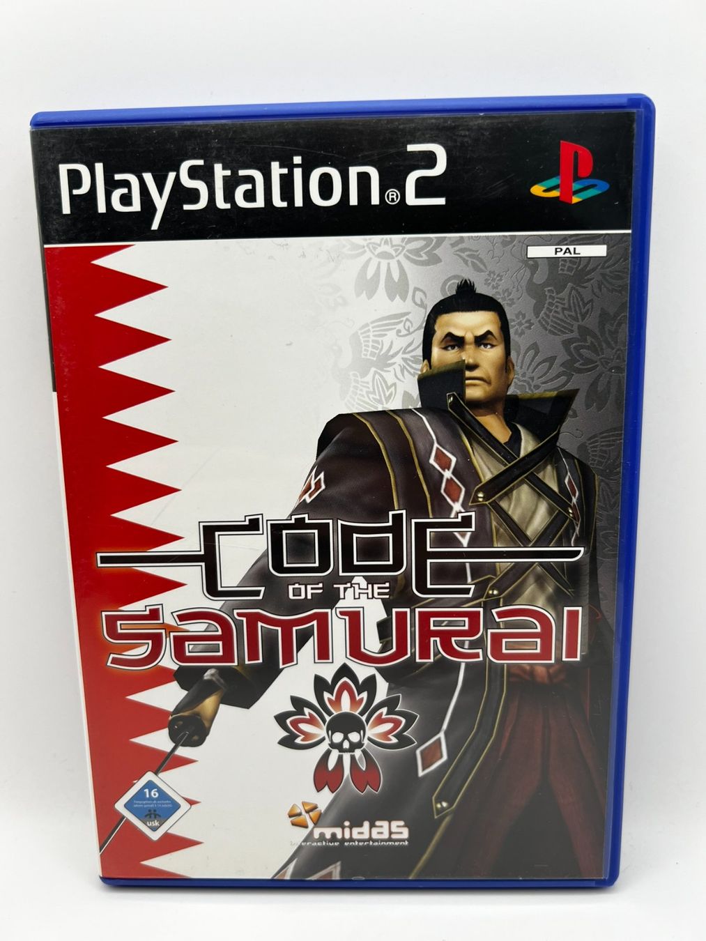Giochi: Code of the Samurai (Deutsch) - Playstation 2 – Usato da Frauenfeld venduto da bigauditor