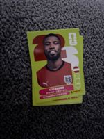 Panini Sticker AUT 5, Österreich WM 2026