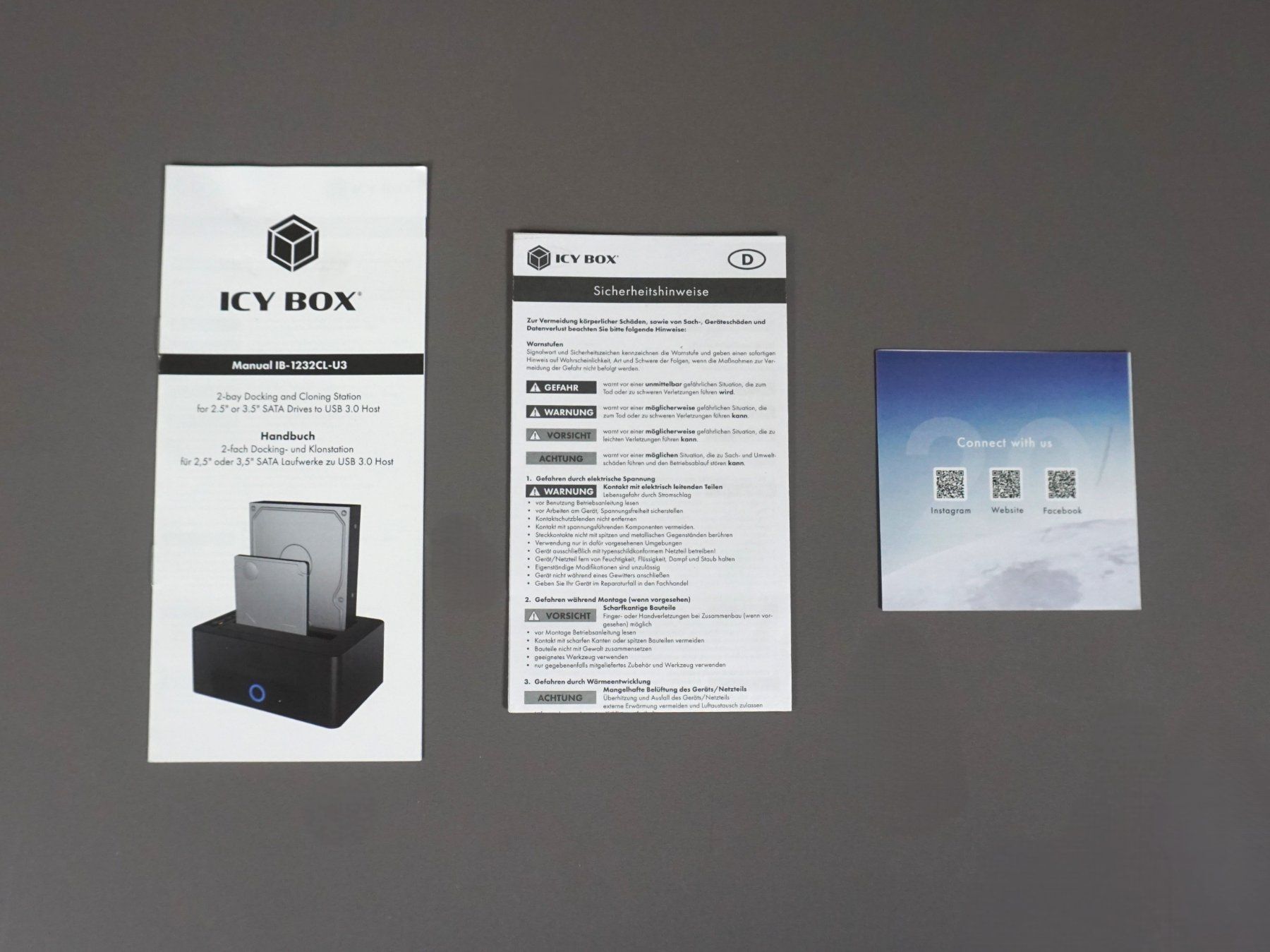 Docking station: Cloning & Dockingstation – Neuf (Voir description) à Pratteln par Restwert_Pratteln 8