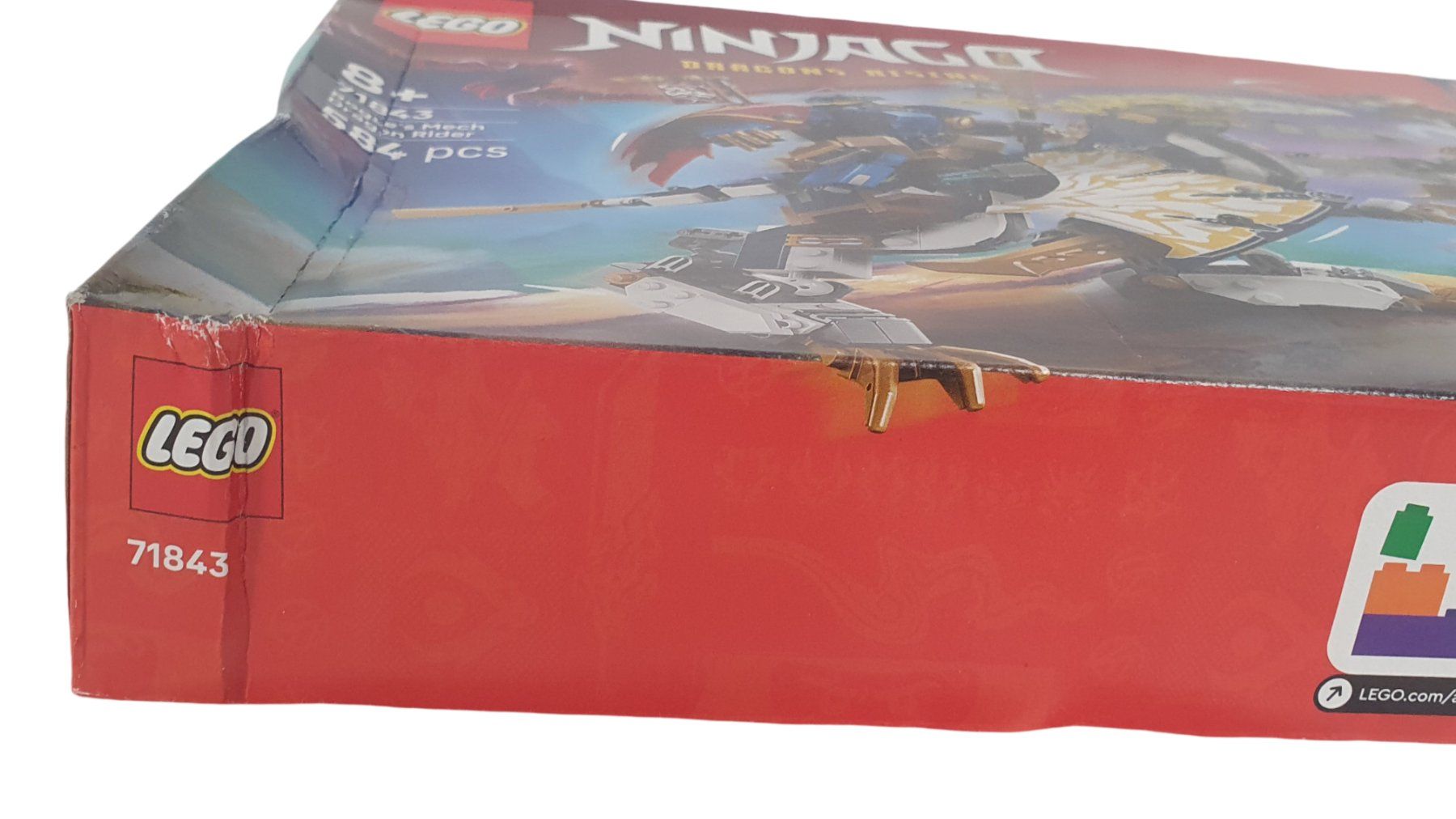 Lego Kit di costruzioni: LEGO Ninjago Dragons Rising – Usato da Wangen b. Olten venduto da Restwert_Wangen 6