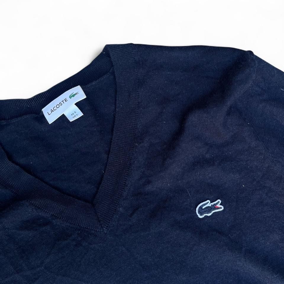 Lacoste Pulls & Sweat-shirts: Lacoste Sweater Blau – D'occasion à Riehen par RESTREET 1
