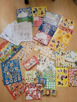 Paw Patrol Bastel Sticker Malen