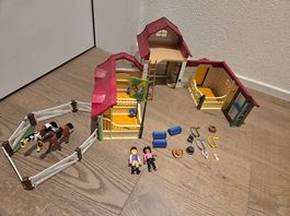 playmobil Country Reiterhof