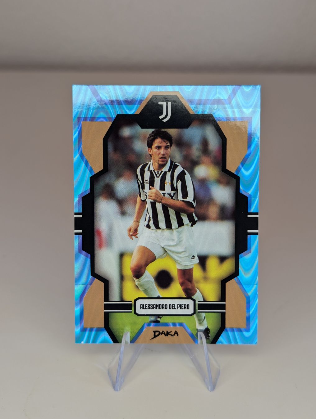 Carte collezionabili: Alessandro Del Piero 95/99 – Nuovo (secondo la descrizione) da Hunzenschwil venduto da BRPCards