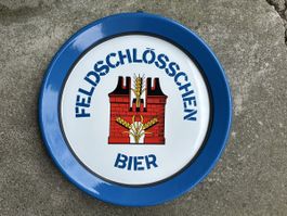 Feldschlösschen Bier Werbung Reklame