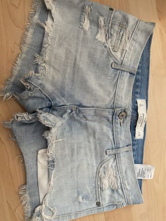 Abercrombie & Fitch Jeans Shorts, s