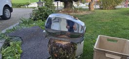 Pony cross Gt tank 33