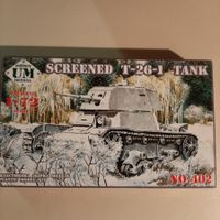 829 ... T-26-1 Tank ... NEU ... UM 402