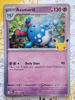 Azumarill - 30th Celebration - Pokémon Englisch