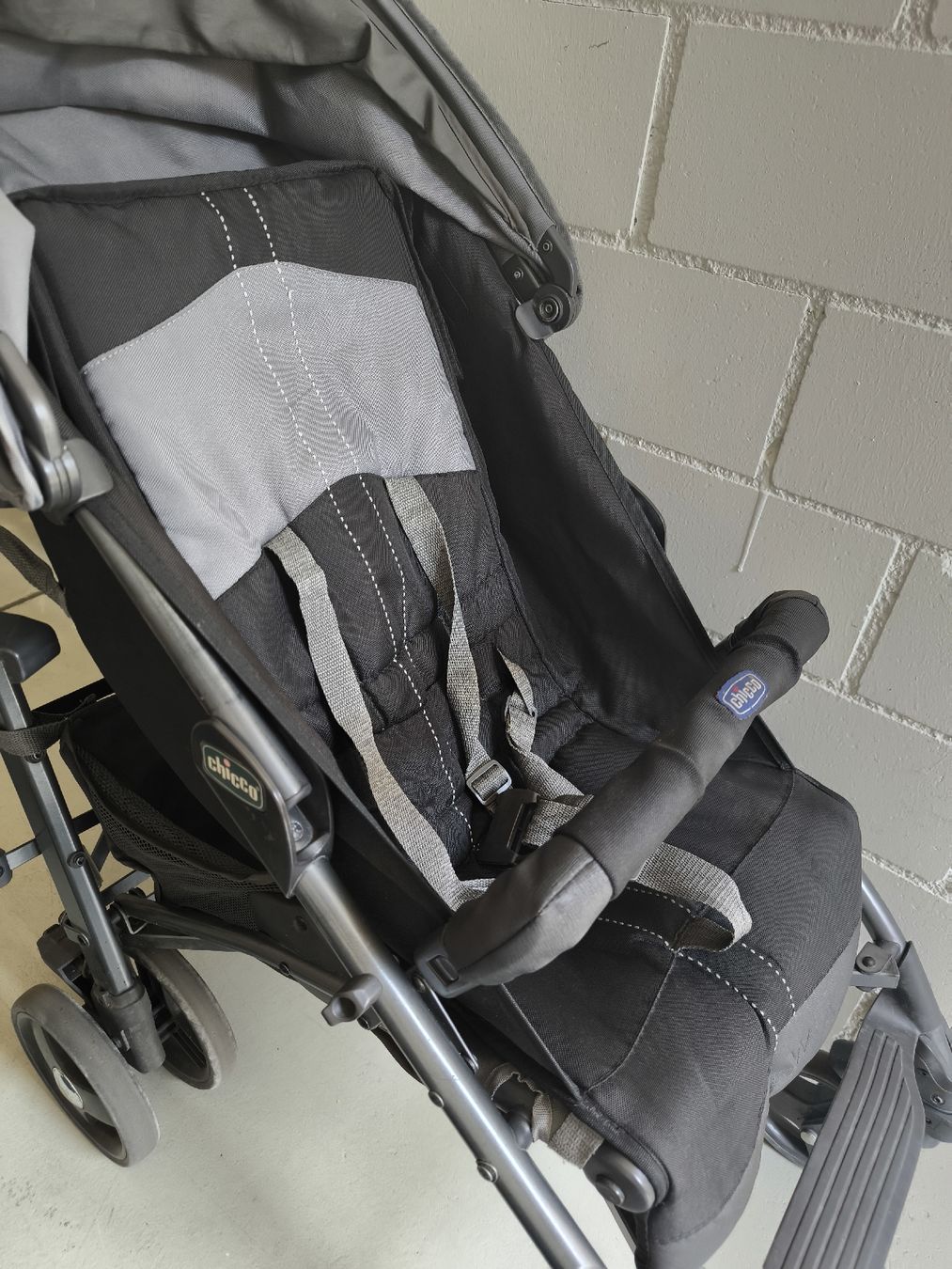 Chicco Poussette: Chicco Kinderwagen – D'occasion à Oberrieden par TheRealMoose 2