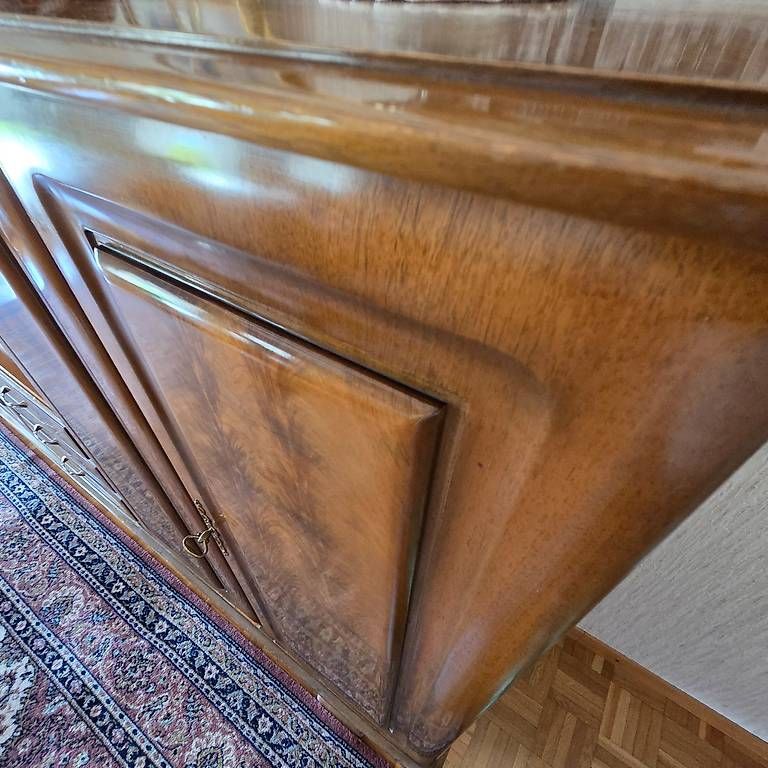 Armadi: Armoire salon 1960 vintage – Usato da Bassecourt venduto da l.carnal 2