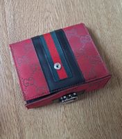 Gucci Portemonnaie, rot