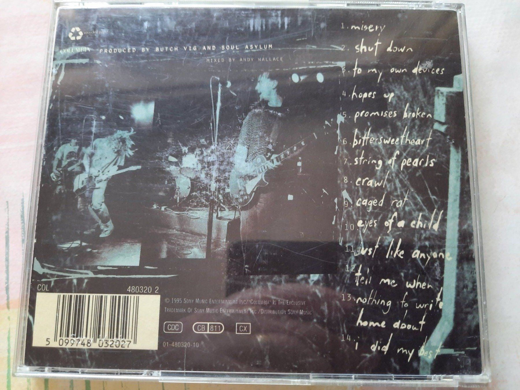 CDs: Cd Soul Asylum - Let your dim light shine  – Gebraucht aus Pully von bro_n52j 1
