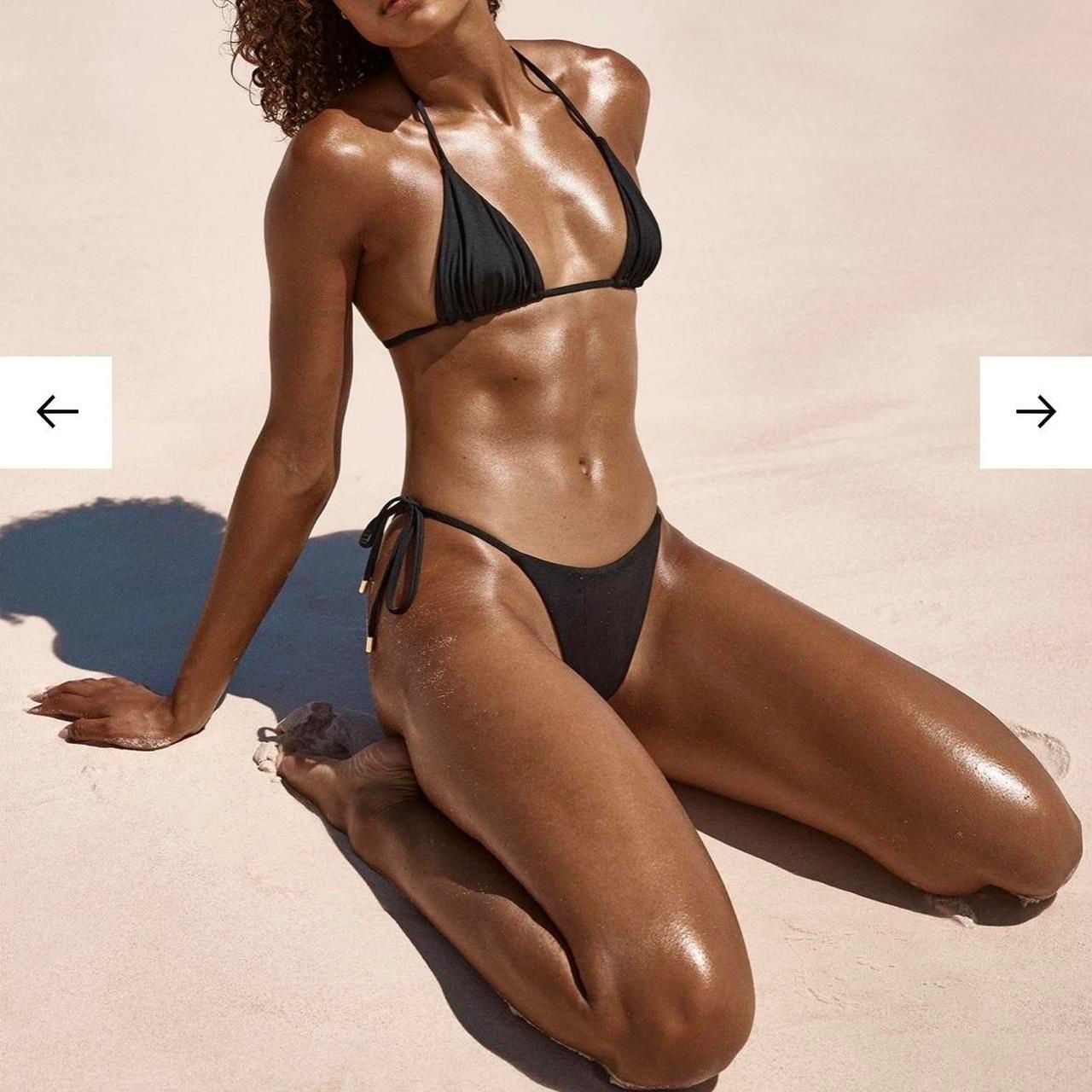 Costumi da bagno & Bikini: Olivgrüner Bikini, ungebraucht! – Nuovo e nell'imballaggio originale da Bern venduto da michelle_c98 4