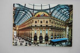 AK Milano - Galleria Vittorio Emanuele