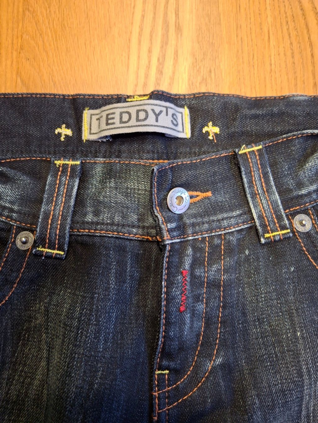 Jeans: Kult Herren Jeans (Teddys) – Nuovo (secondo la descrizione) da Hasle b. Burgdorf venduto da Cefamo 2