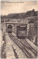 Vevey - Funiculaire / Standseilbahn Mont Pélerin