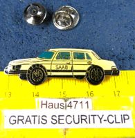 SAAB 99 ODER 900 AUTO PIN PKW PIN GLASIERT