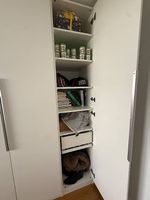 IKEA PAX Kleiderschrank 350x236 cm inkl. KOMPLEMENT