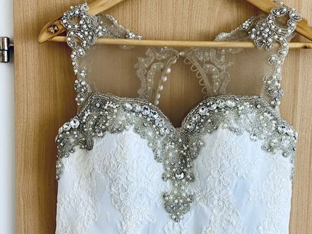 Hochzeitskleid / Brautkleid Massanfertigung