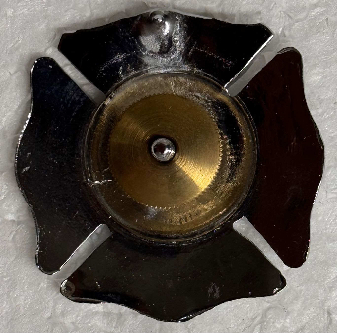 Placchette & Badge: Anstecker der Feuerwehr ("Engine 26") aus Charlotte. – Usato da Andwil SG venduto da Ariisa1234 1