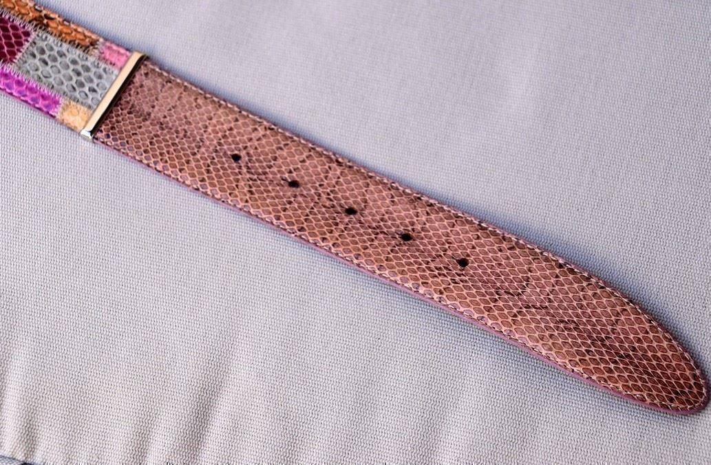 Dolce & Gabbana Cinture: Gürtel /Ceinture Dolce&Gabbana – Usato da Collonges venduto da Auganien 3