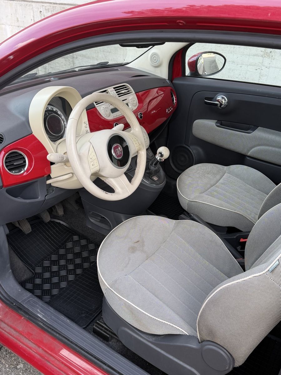 Automobili: Fiat 500 1.3 Diesel – Difettoso da Höri venduto da diu_tkq8 6