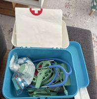 Arztkoffer für Kinder - Top Zustand!