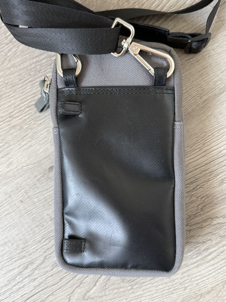 Borse: 7Clouds HADY 7.1 - black-grey – Usato da Rehetobel venduto da bodystyl 2