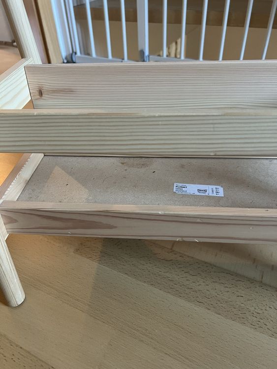 Ikea Flisat Bucherbank