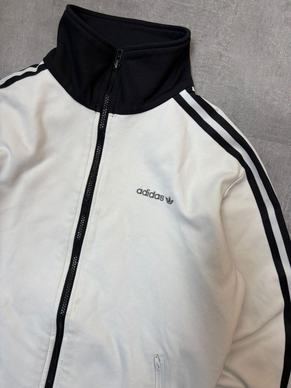 Adidas Giacche: Adidas Firebird Trainingsjacke - Grösse S – Usato da Werdenberg venduto da hase.vintage 1