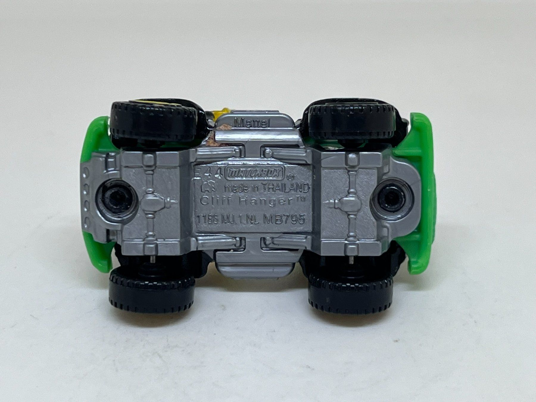 Matchbox Modellini d'auto: Matchbox Cliff Hanger #767 – Usato da Wildegg venduto da LaaBoutique 3