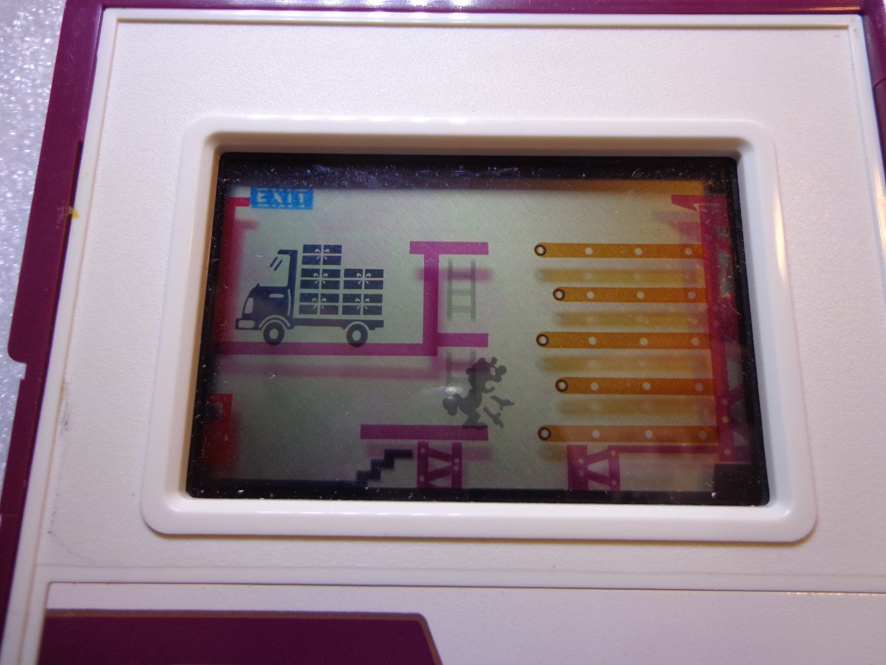 game&watch Giochi: Game & Watch Mario Bros. 1983 – Usato da Hinterkappelen venduto da Roku5 5